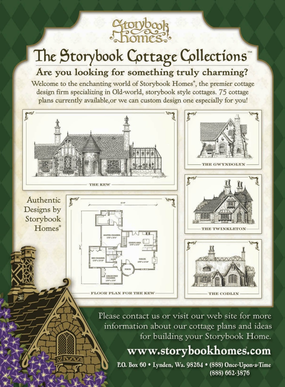 Cottages and Bungalows Preview Pages