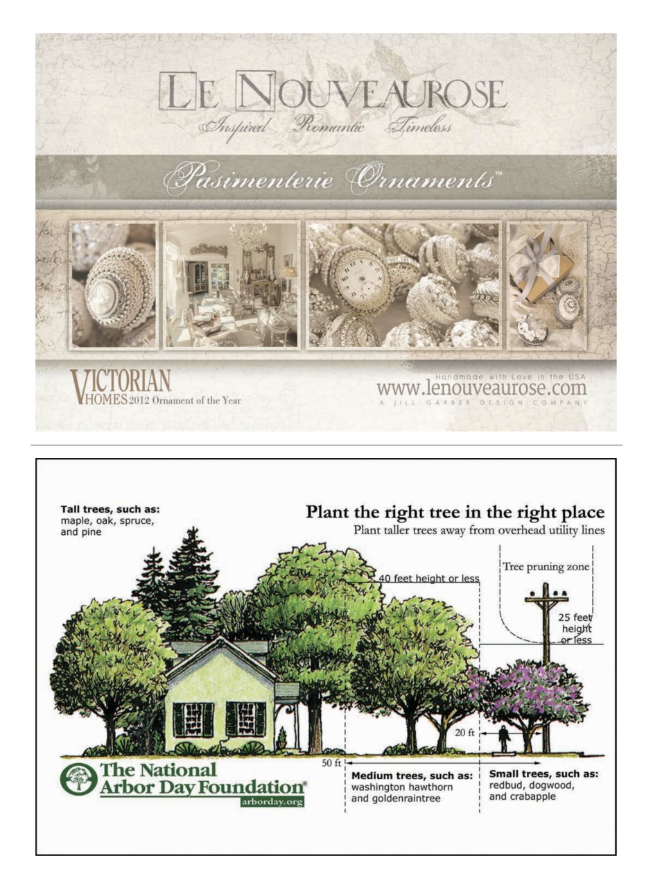 Cottages and Bungalows Preview Pages