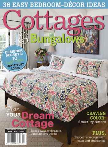 Cottages and Bungalows issue February-March 2013