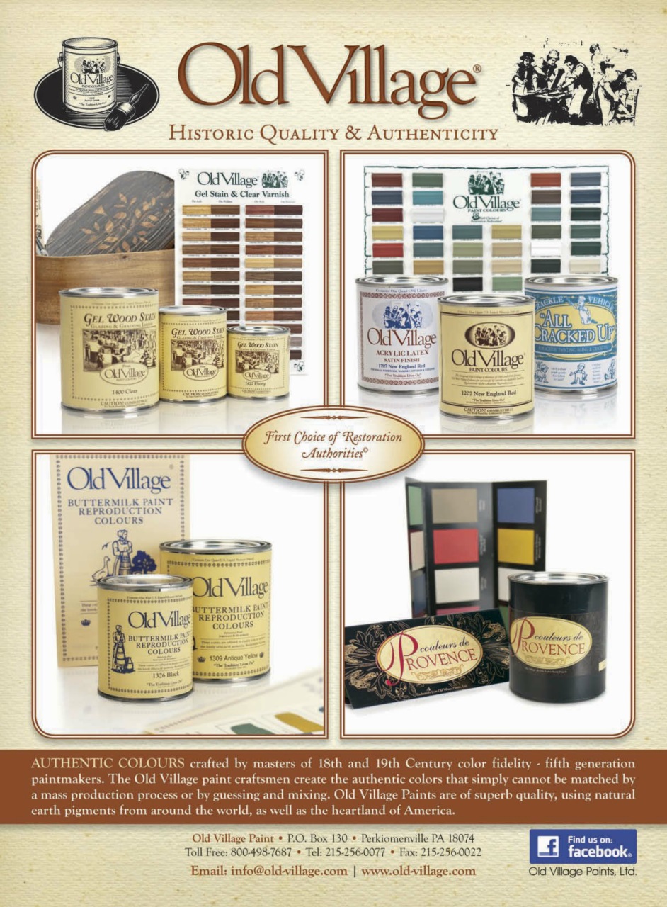 Cottages and Bungalows Preview Pages