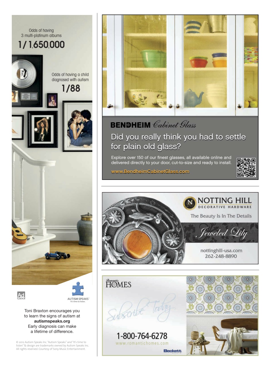 Cottages and Bungalows Preview Pages