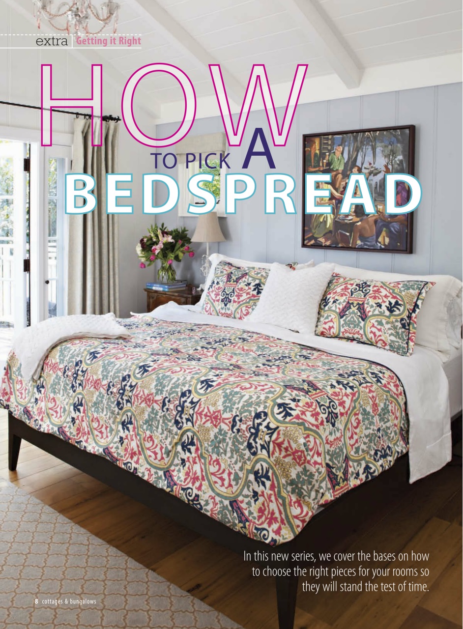 Cottages and Bungalows Preview Pages