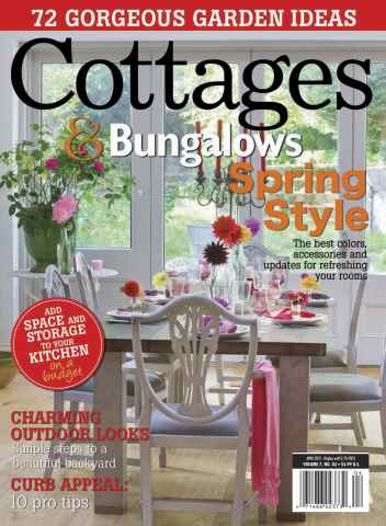 Cottages and Bungalows issue April 2013