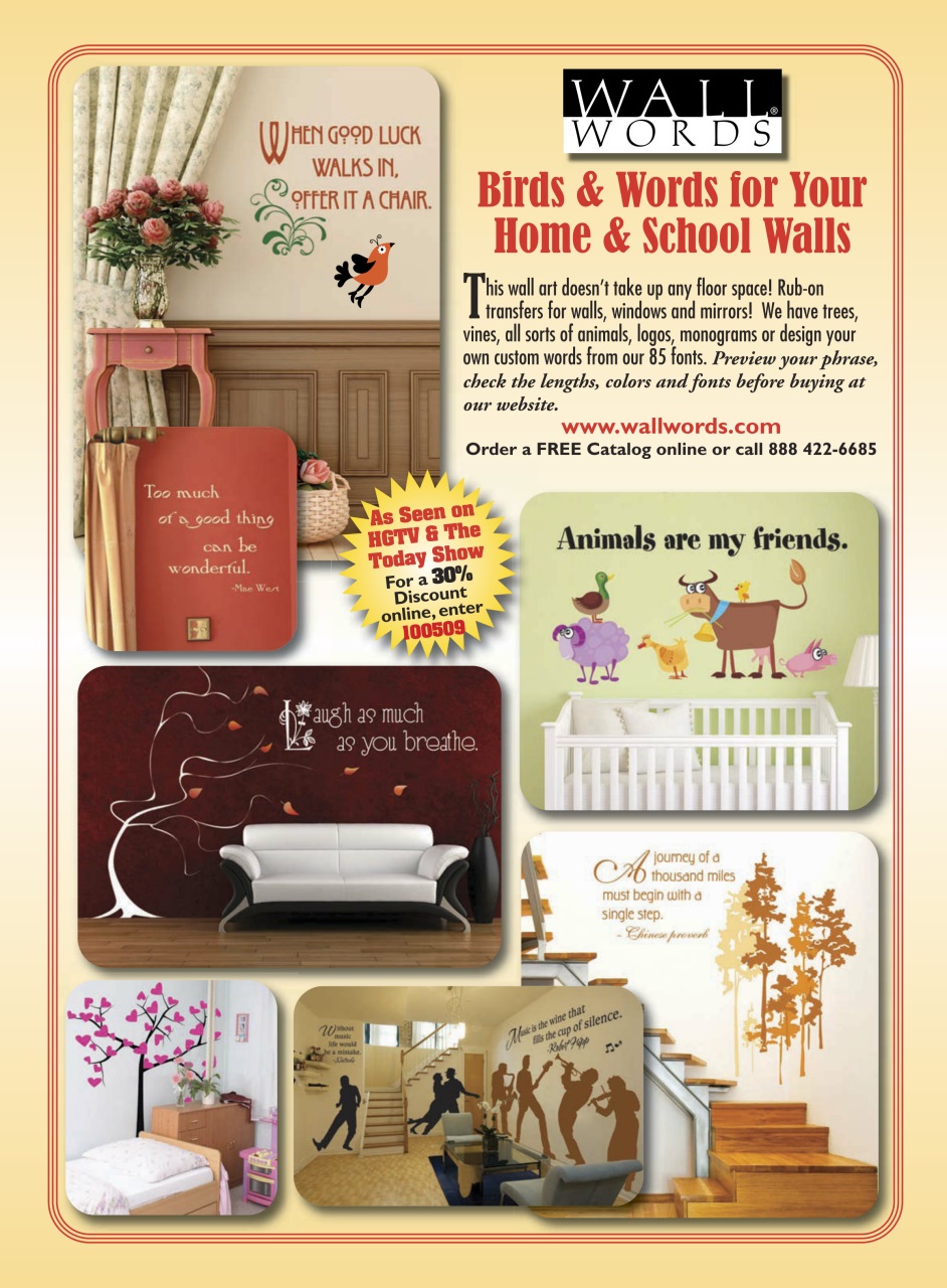 Cottages and Bungalows Preview Pages