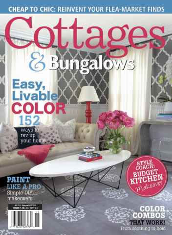 Cottages and Bungalows issue May 2013