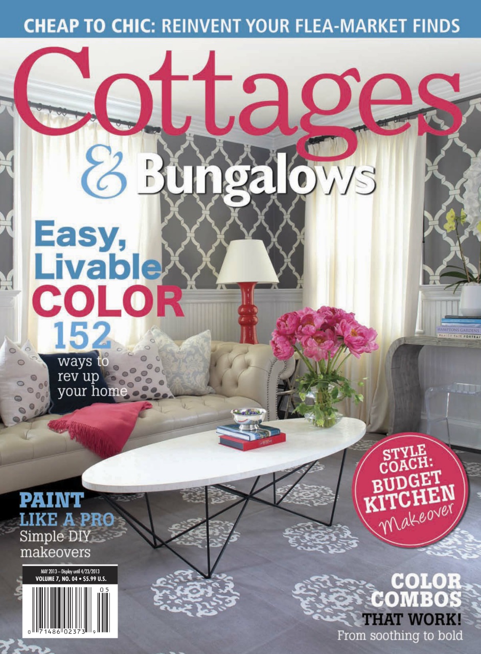 Cottages and Bungalows Preview Pages