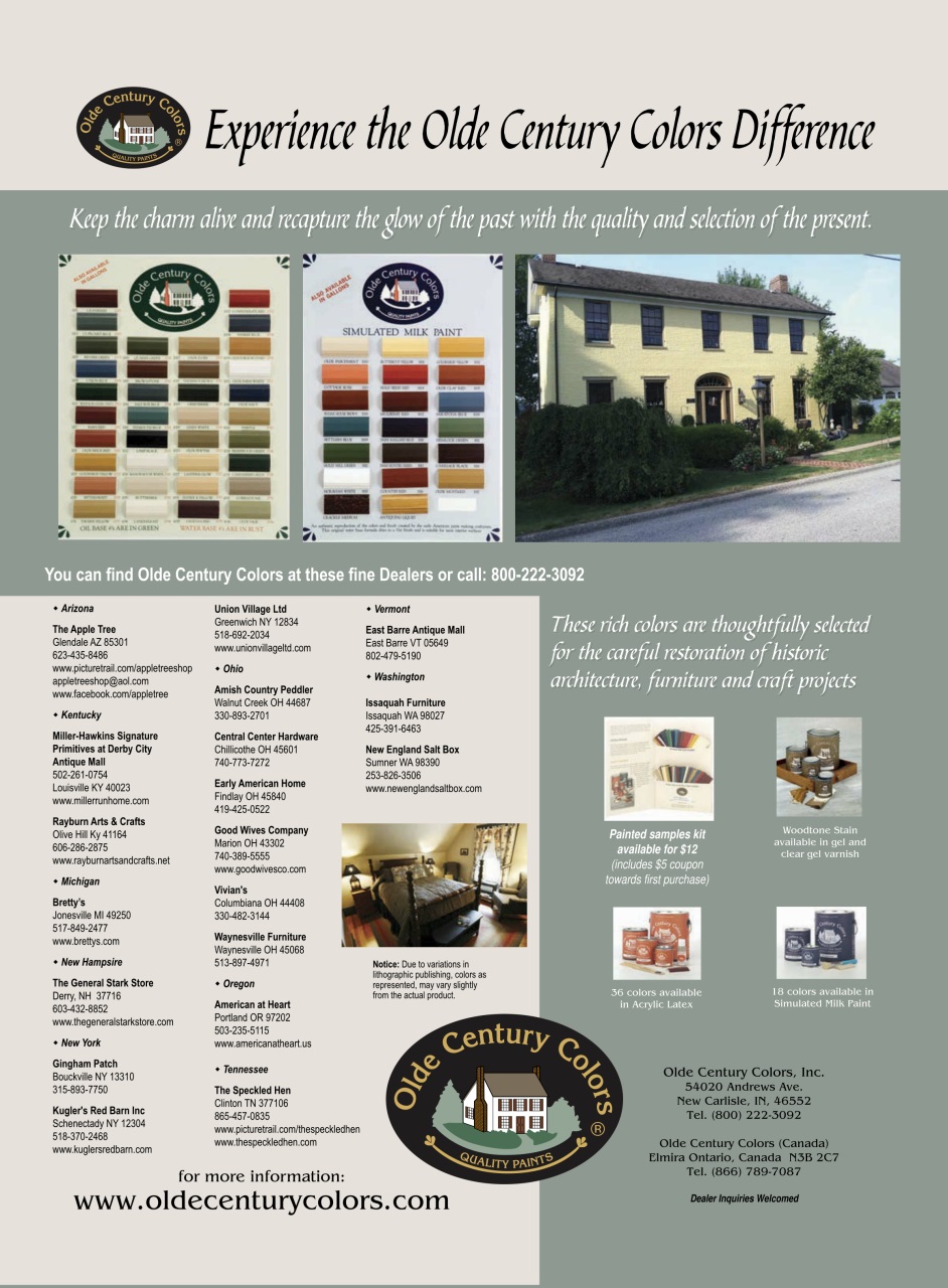 Cottages and Bungalows Preview Pages