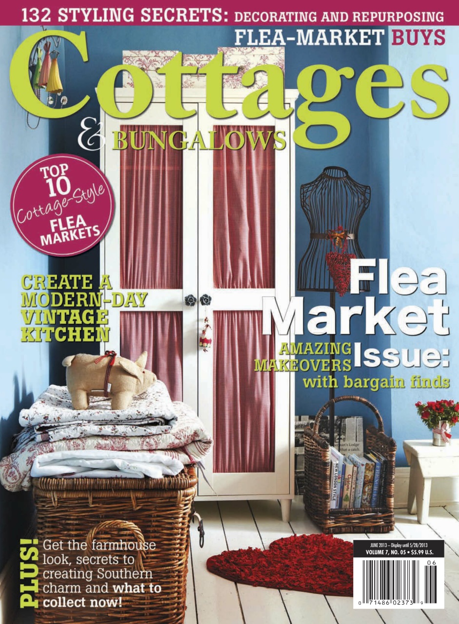 Cottages and Bungalows Preview Pages