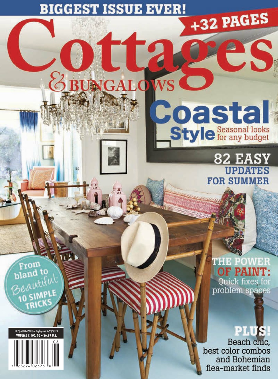 Cottages and Bungalows Preview Pages