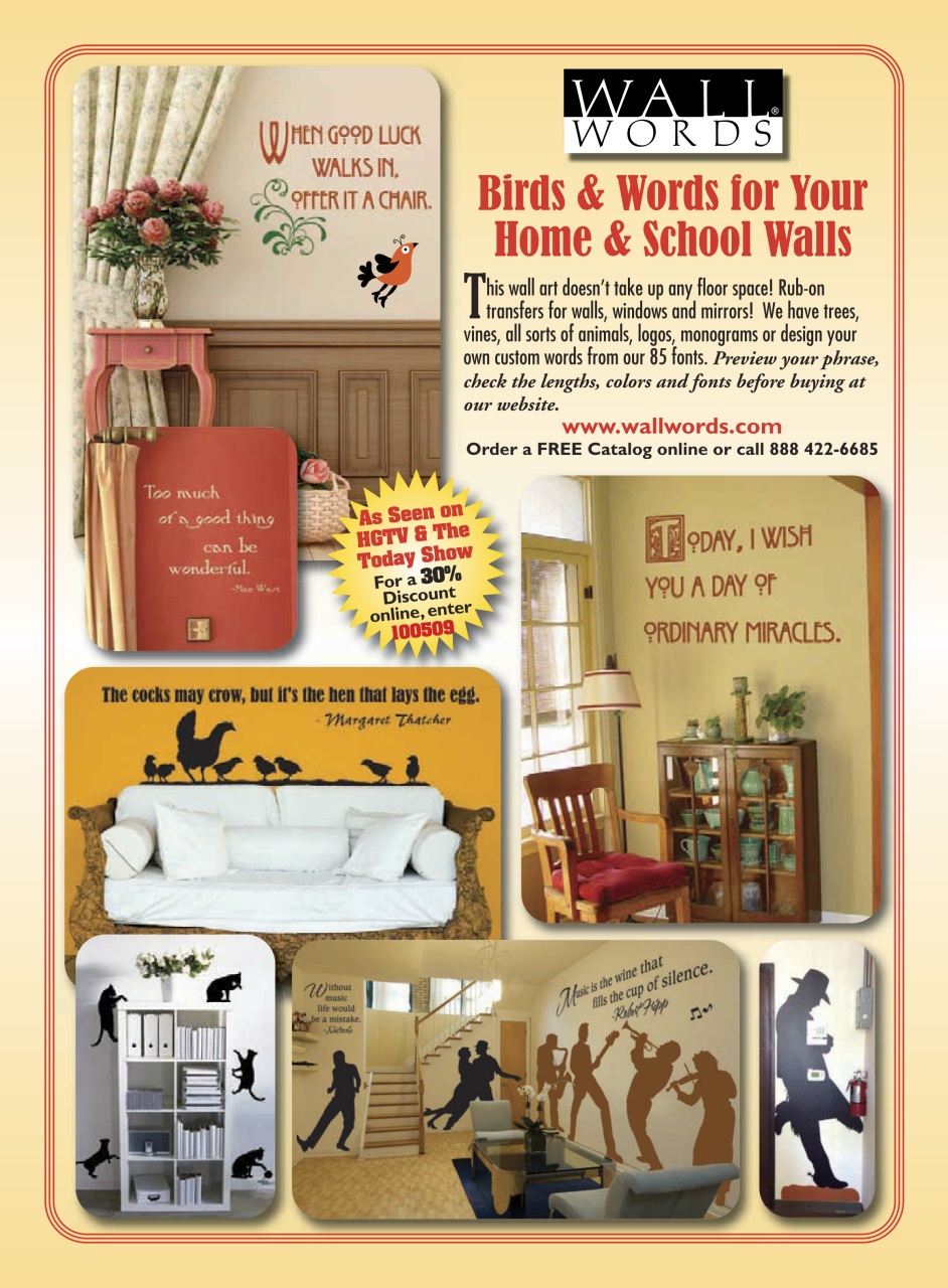 Cottages and Bungalows Preview Pages