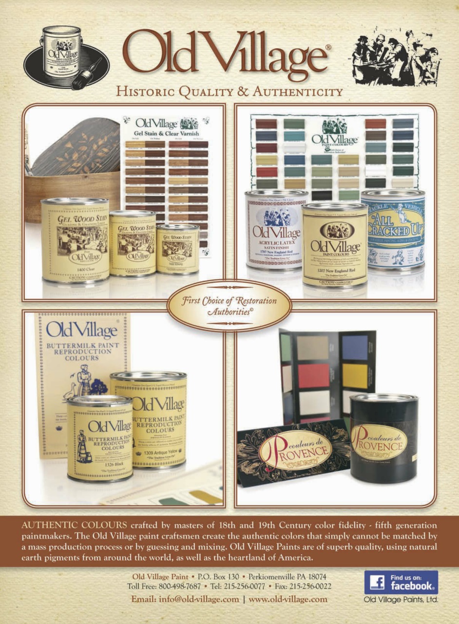 Cottages and Bungalows Preview Pages