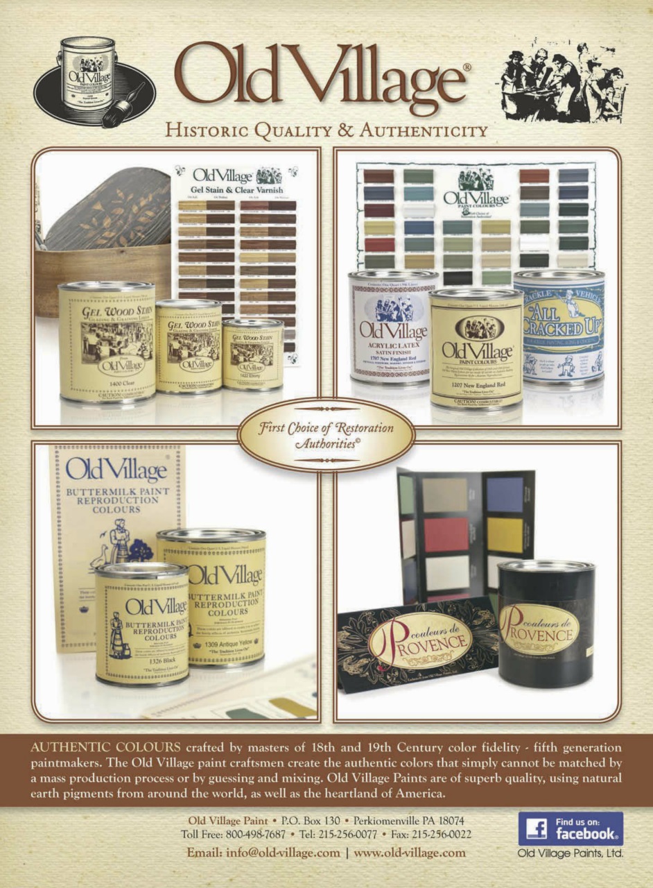 Cottages and Bungalows Preview Pages