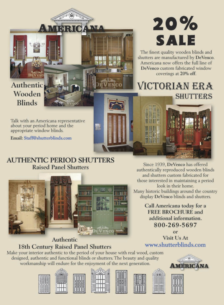 Cottages and Bungalows Preview Pages