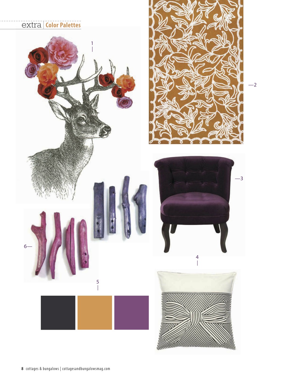 Cottages and Bungalows Preview Pages