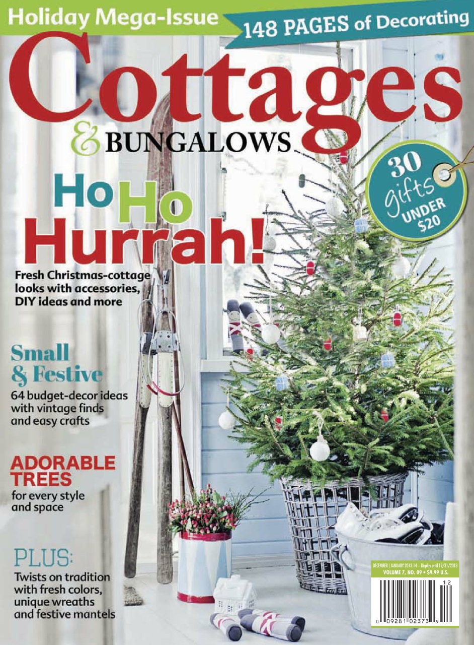 Cottages and Bungalows Preview Pages