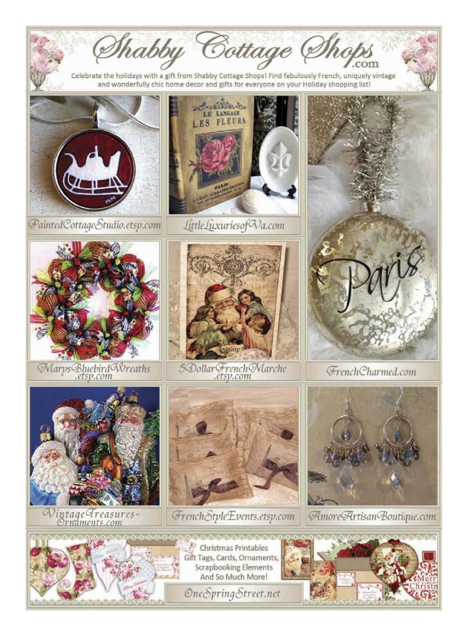 Cottages and Bungalows Preview Pages