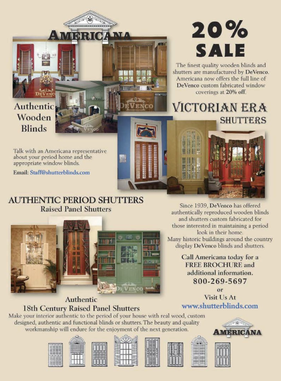 Cottages and Bungalows Preview Pages