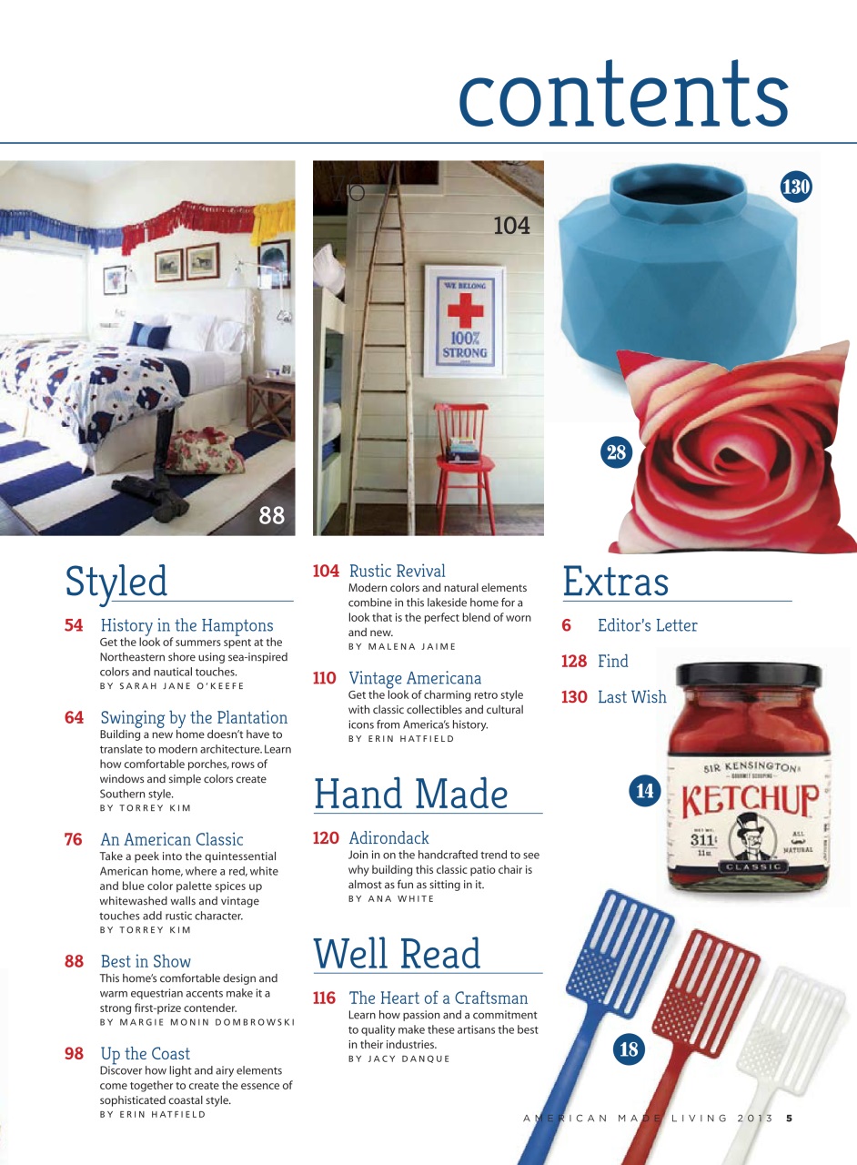 Cottages and Bungalows Preview Pages