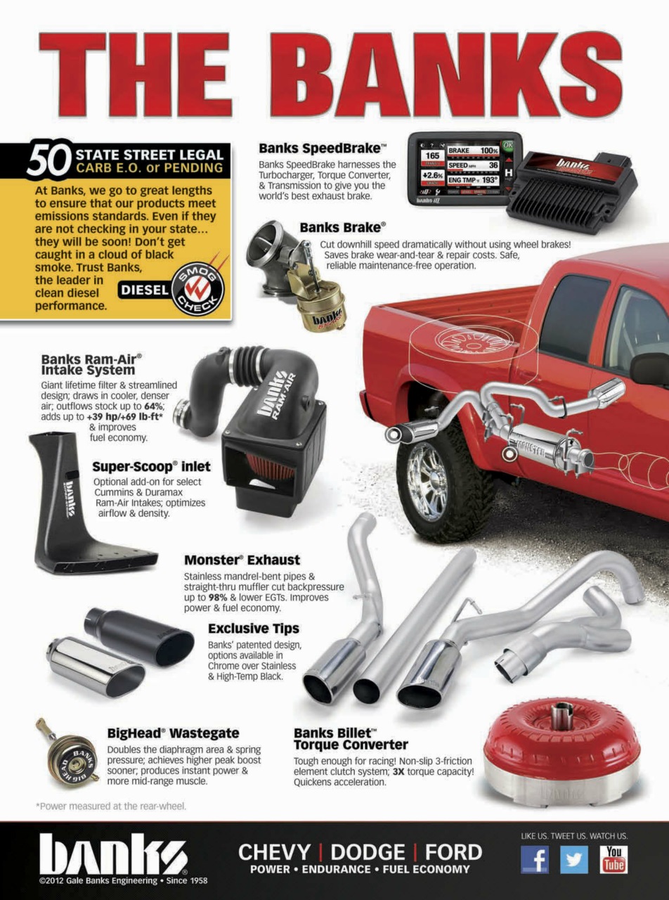 Ultimate Diesel Builders Guide Preview Pages