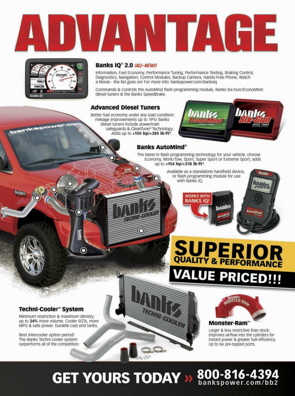 Ultimate Diesel Builders Guide Preview Pages