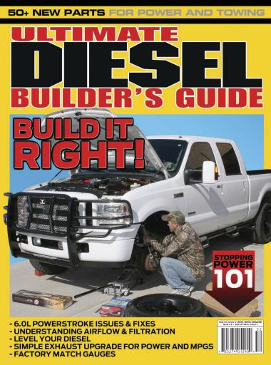 Ultimate Diesel Builders Guide issue 