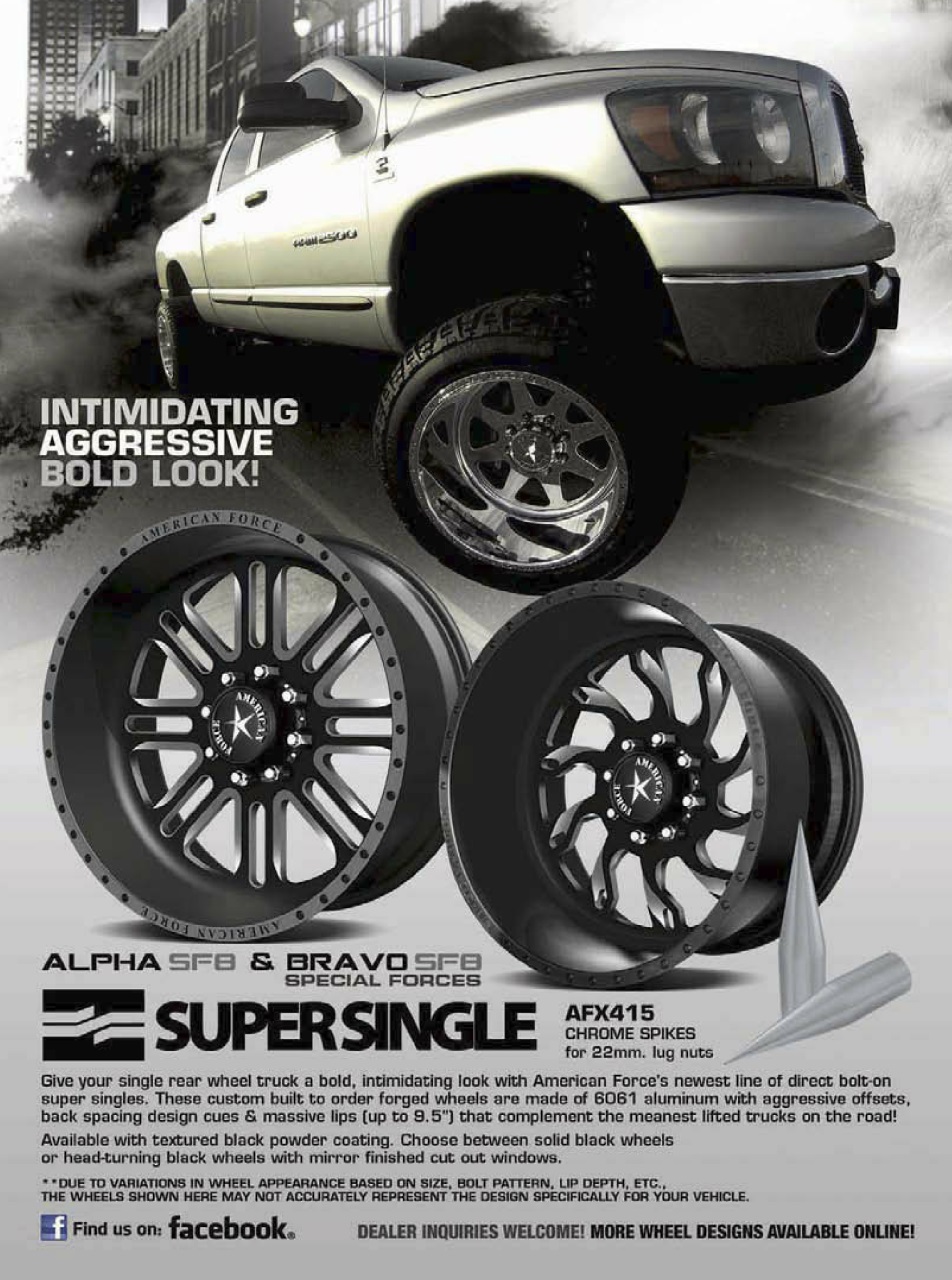 Ultimate Diesel Builders Guide Preview Pages