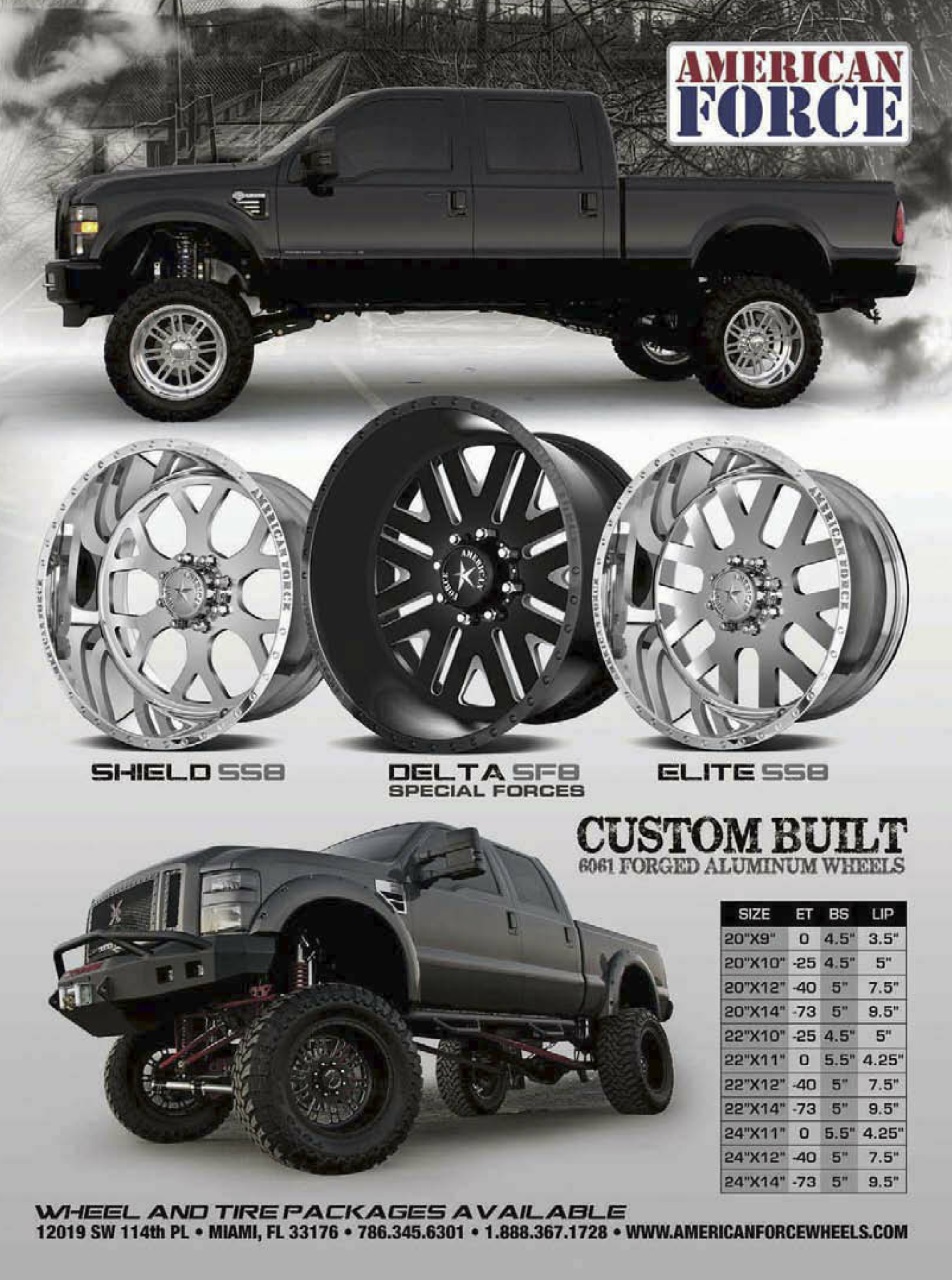 Ultimate Diesel Builders Guide Preview Pages