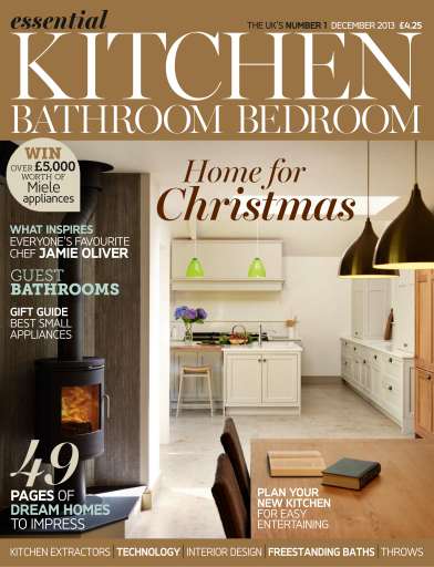 Essential Kitchen Bathroom Bedroom issue 
