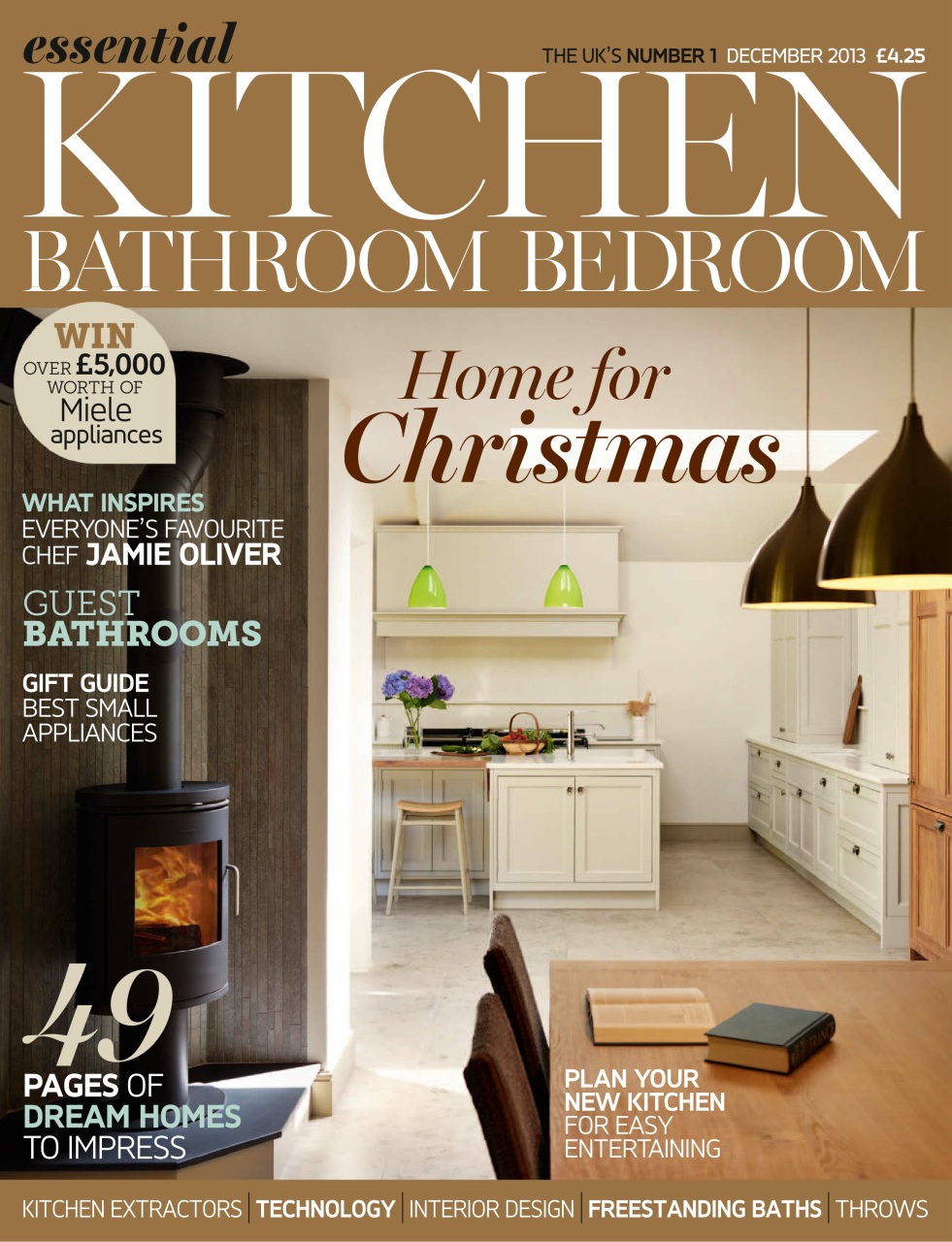 Essential Kitchen Bathroom Bedroom Preview Pages