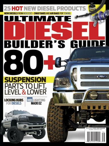 Ultimate Diesel Builders Guide issue 