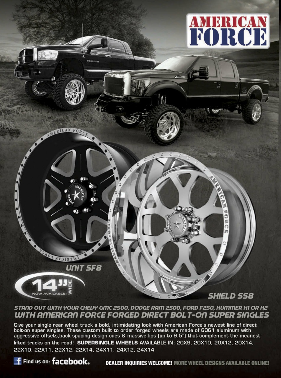 Ultimate Diesel Builders Guide Preview Pages