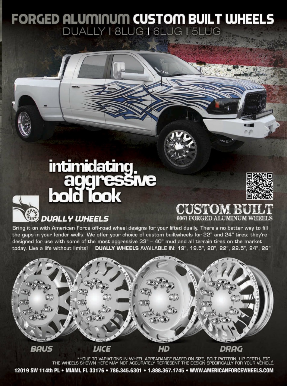 Ultimate Diesel Builders Guide Preview Pages