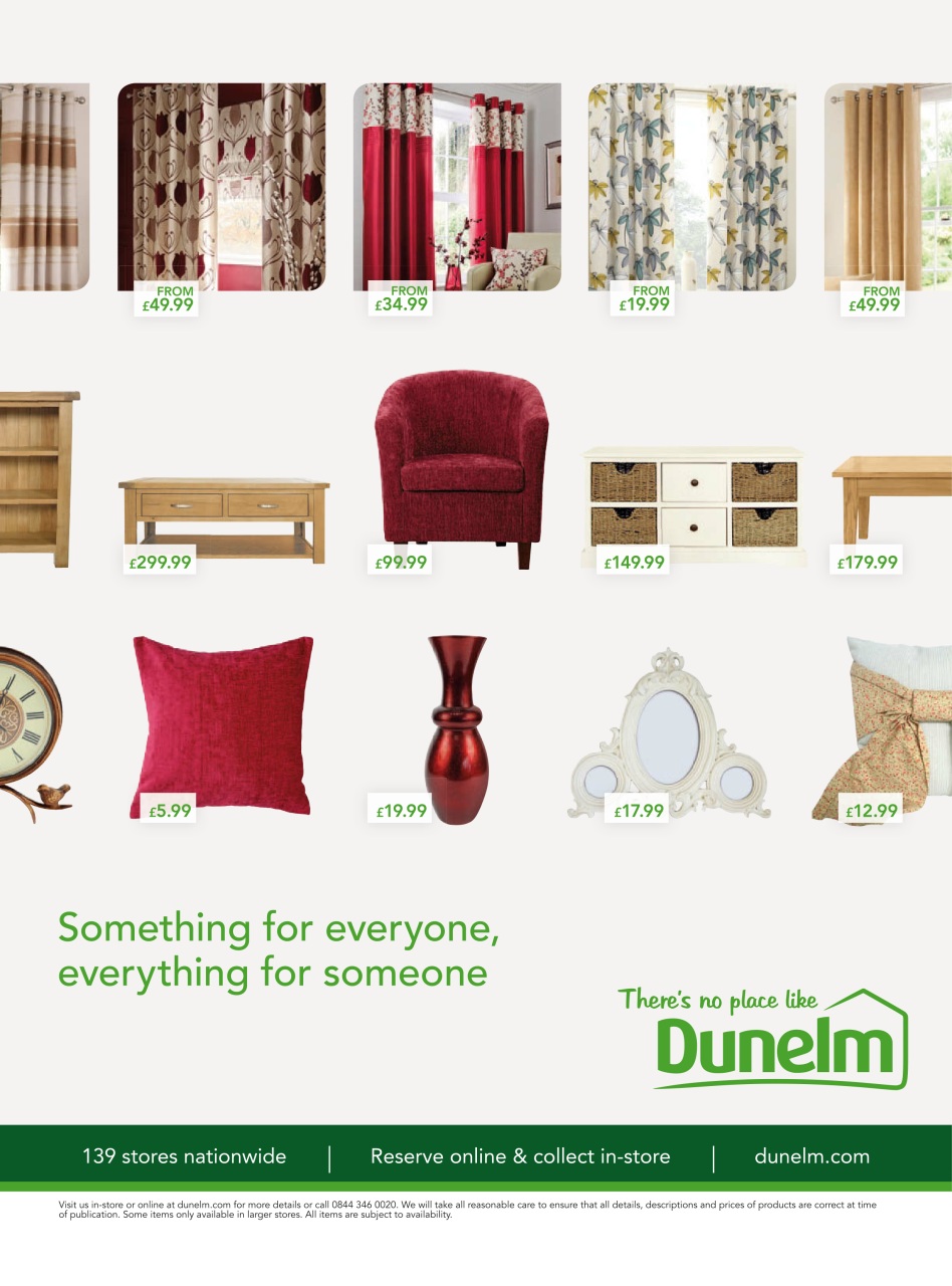 Your Home Magazine Preview Pages