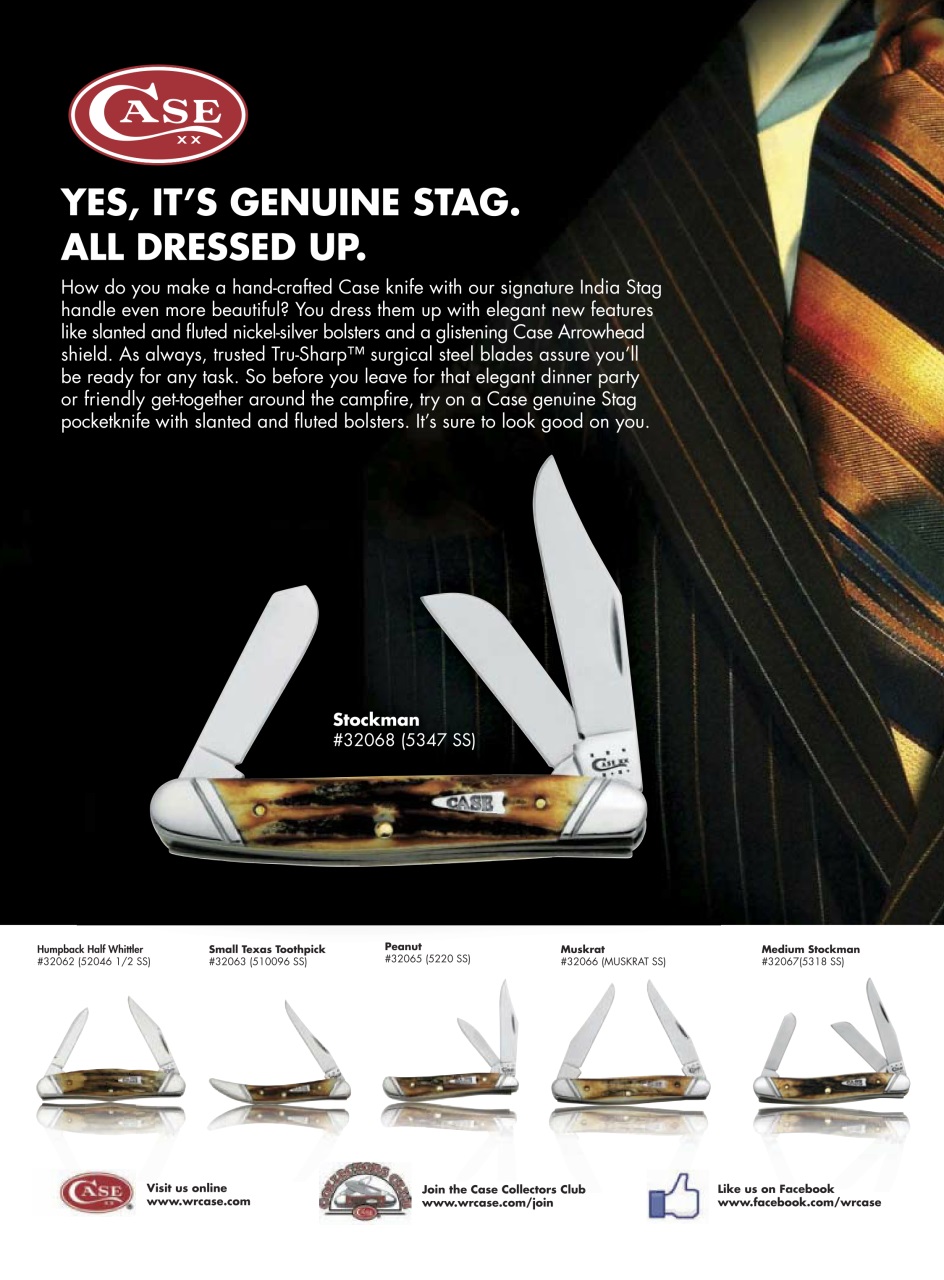 Knives Illustrated Preview Pages