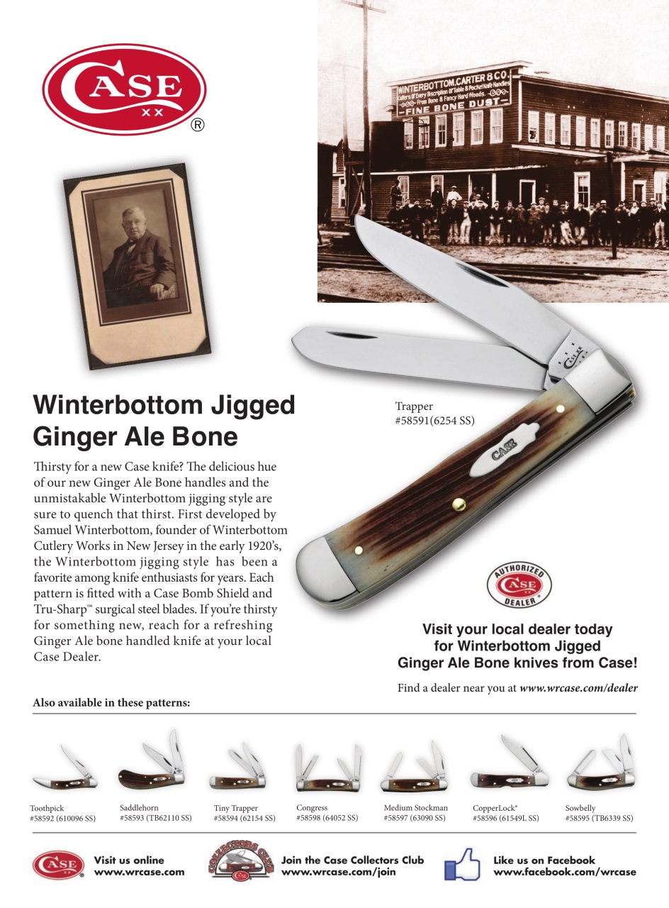 Knives Illustrated Preview Pages