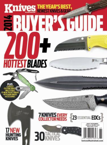 Knives Illustrated issue 