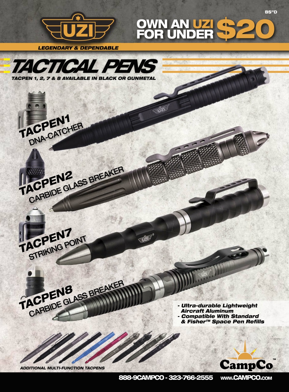 Knives Illustrated Preview Pages