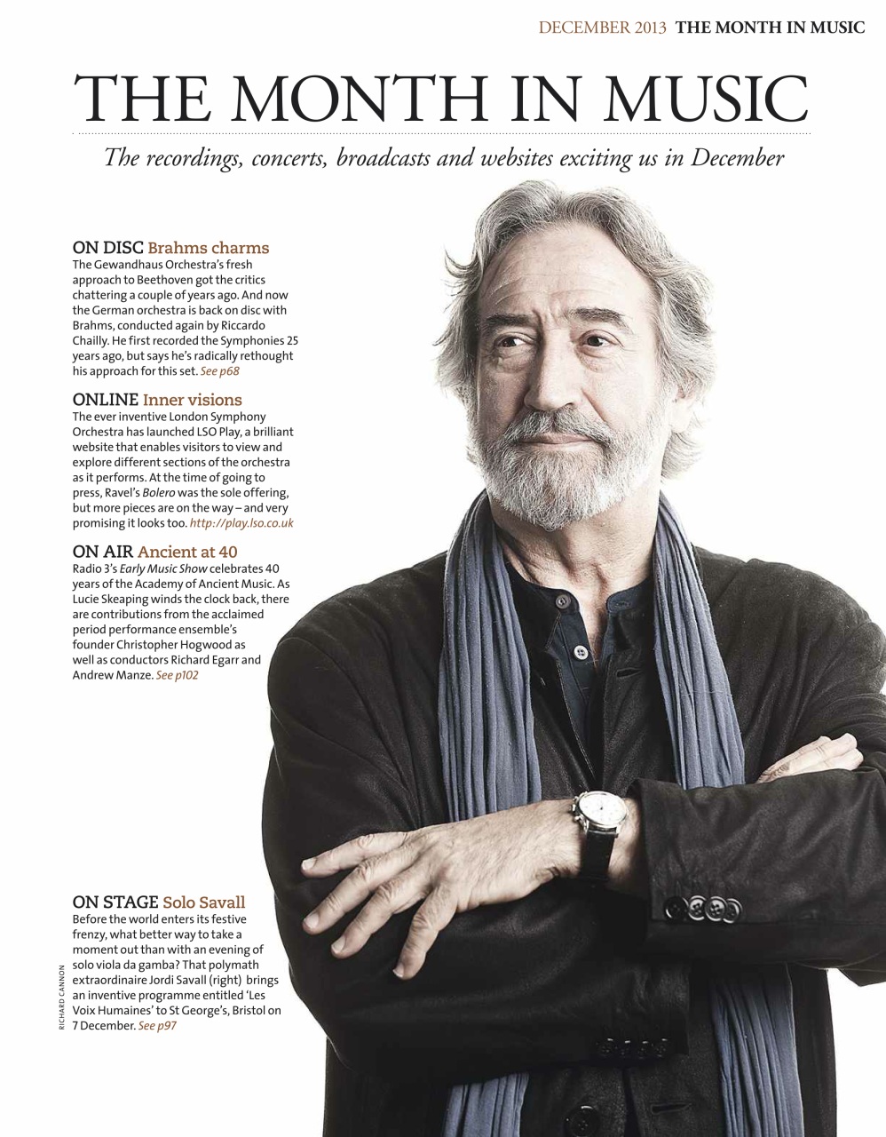 BBC Music Magazine Preview Pages