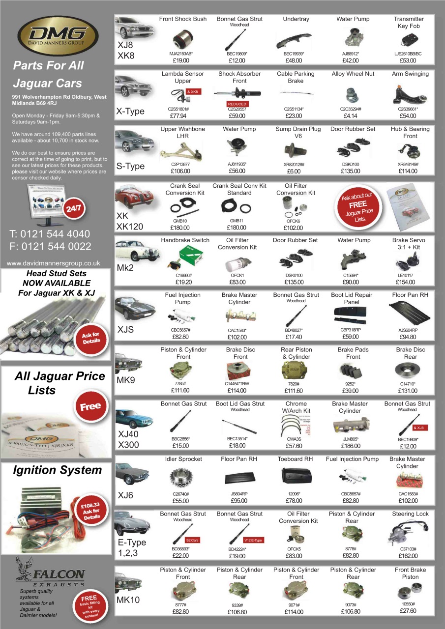 Jaguar World Preview Pages