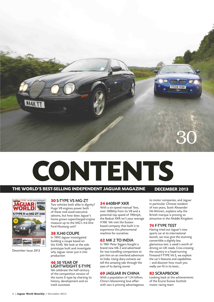 Jaguar World Preview Pages