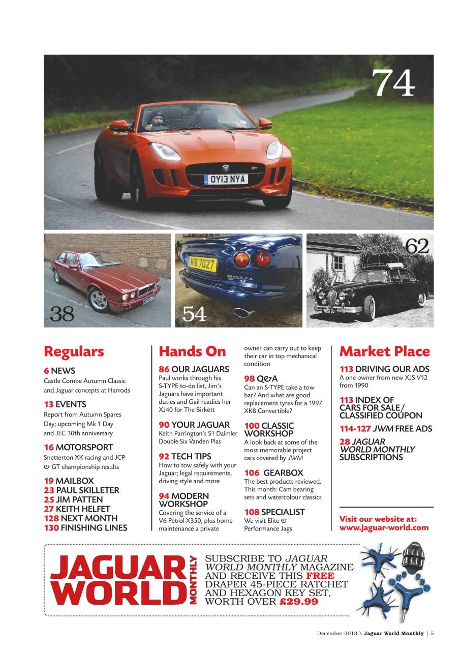 Jaguar World Preview Pages