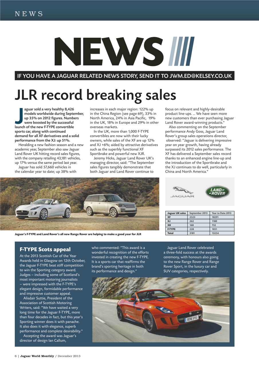 Jaguar World Preview Pages
