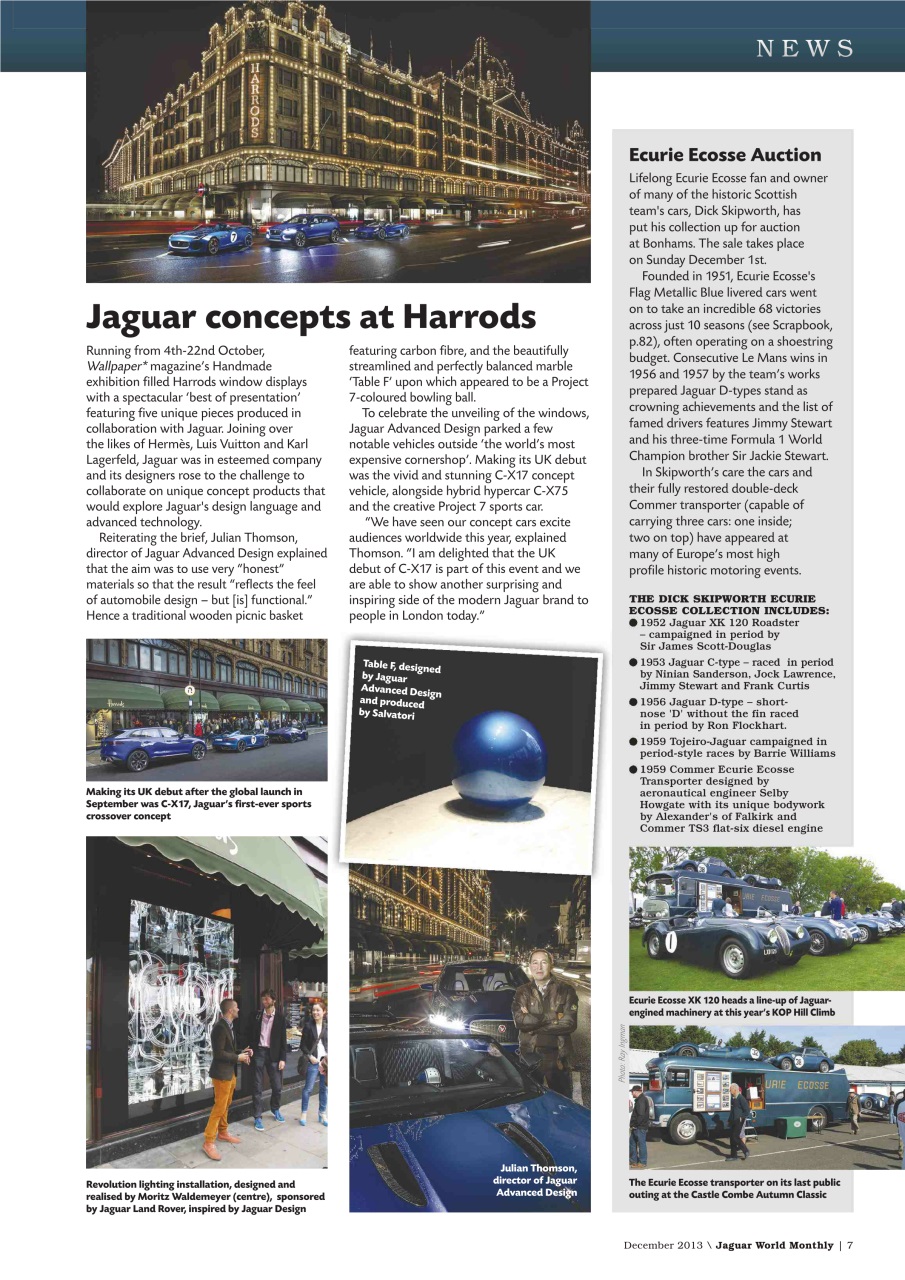 Jaguar World Preview Pages