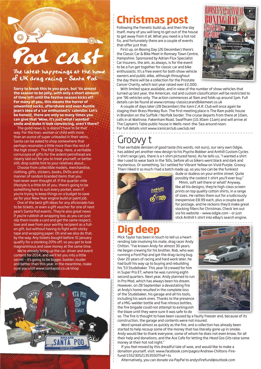 Custom Car Preview Pages