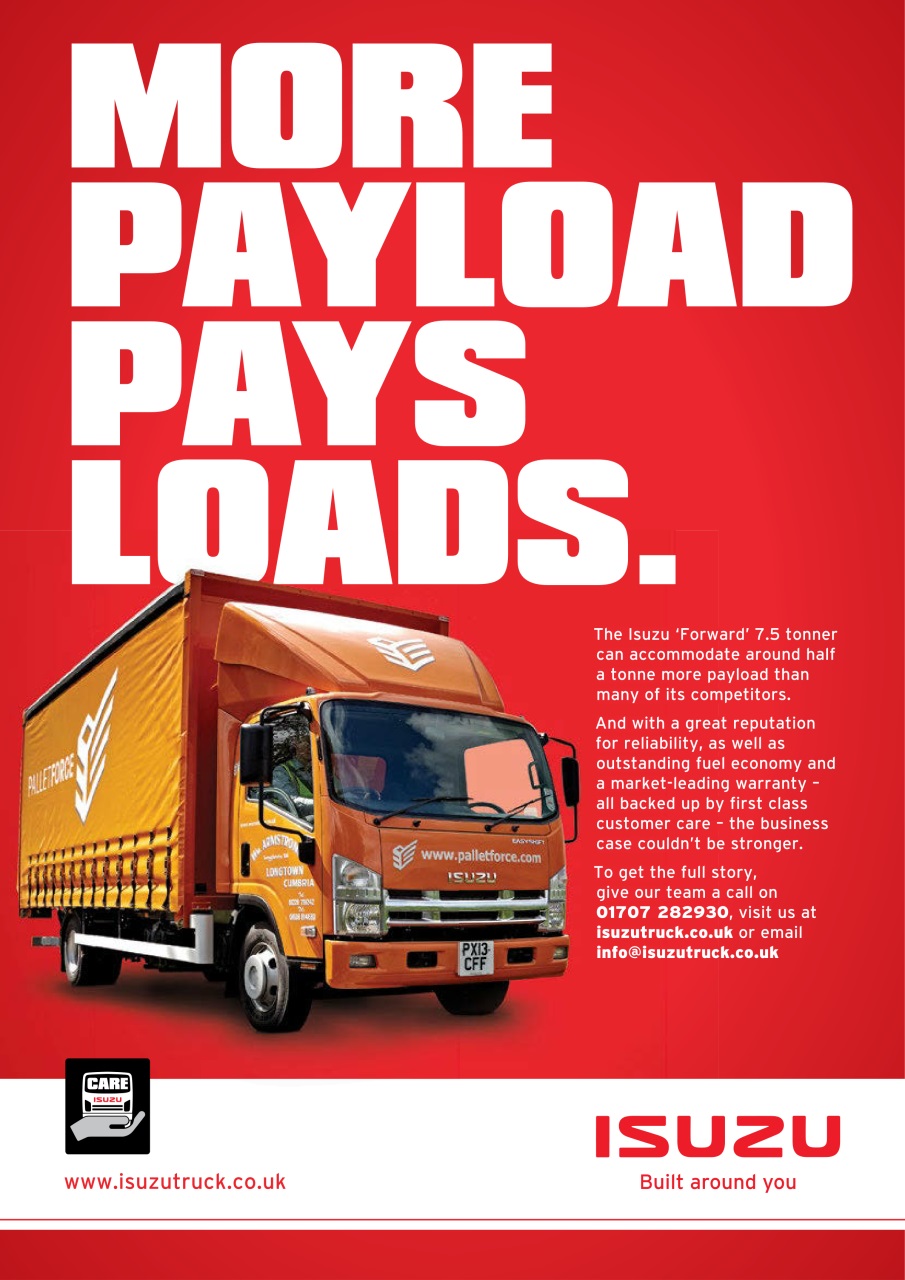 Transport News Preview Pages