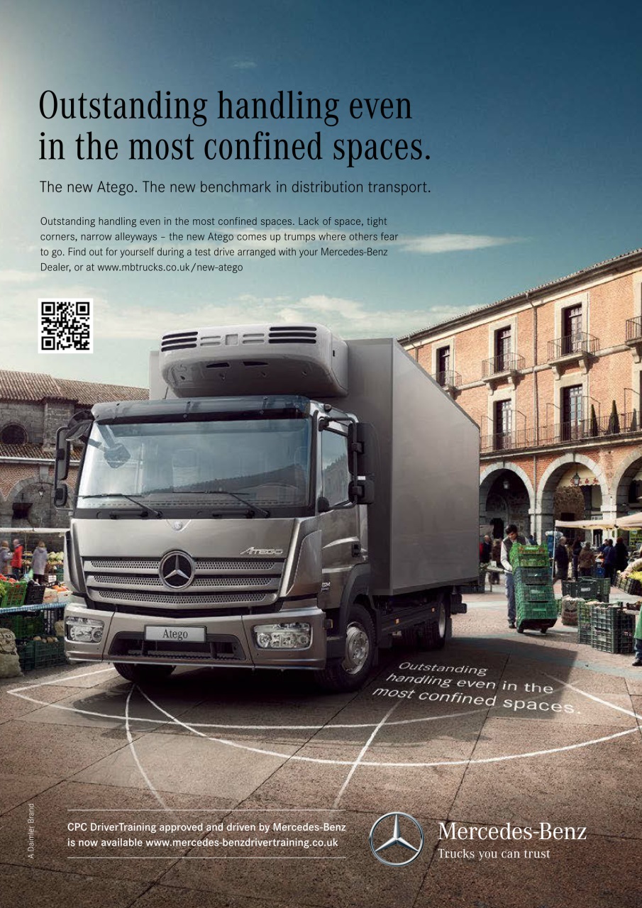 Transport News Preview Pages