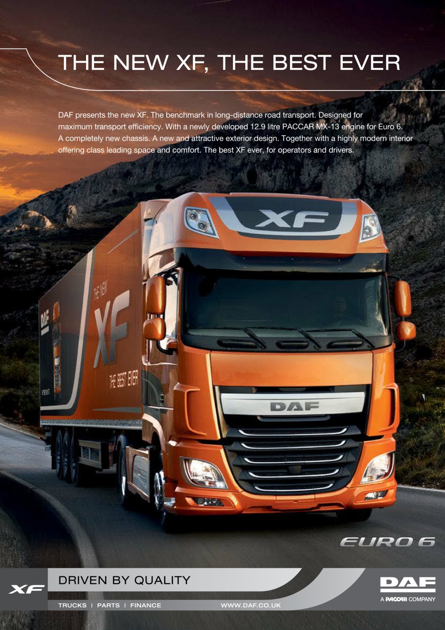 Transport News Preview Pages