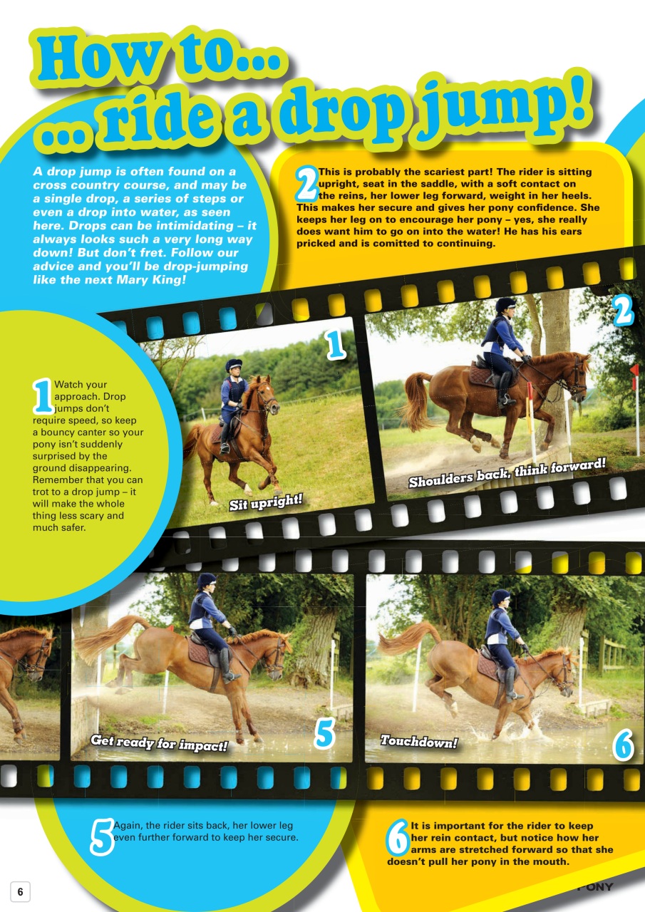 Pony Magazine Preview Pages