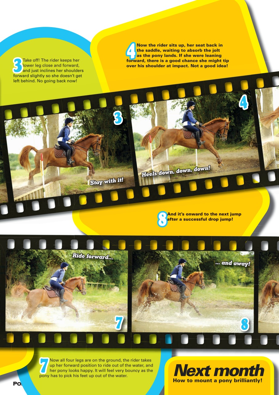 Pony Magazine Preview Pages