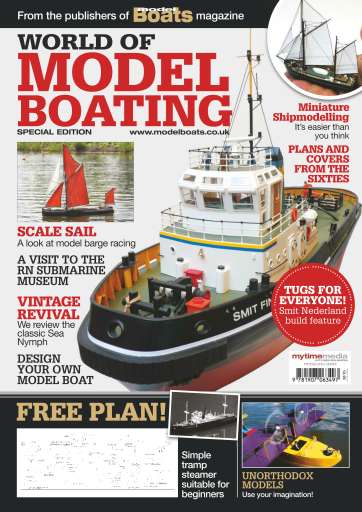 Model Boats issue 